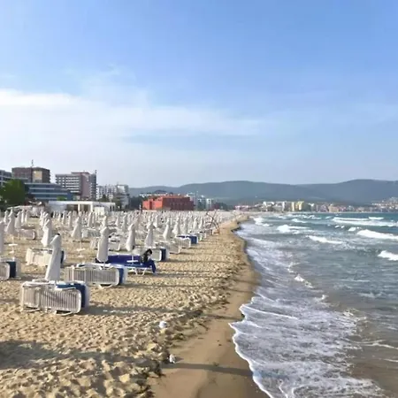 Διαμέρισμα Noks Nessebar F1-480 Sunny Σάνι Μπιτς