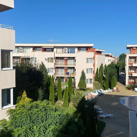 Noks Nessebar F1-480 Sunny Διαμέρισμα