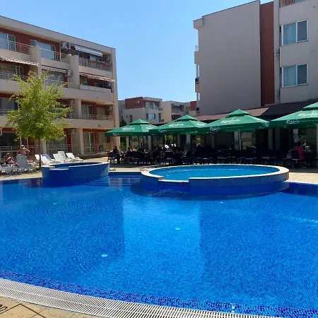 Noks Nessebar F1-480 Sunny Апартаменты