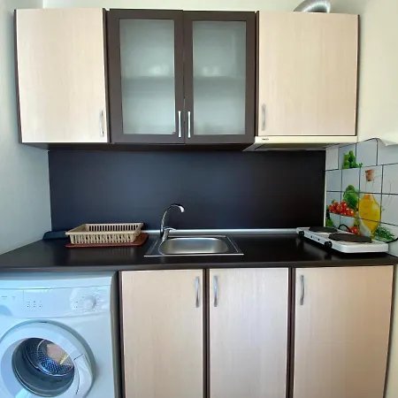 Διαμέρισμα Noks Nessebar F1-480 Sunny Σάνι Μπιτς