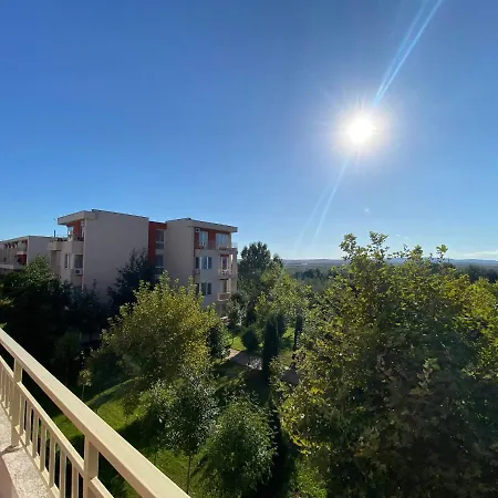 Noks Nessebar F1-480 Sunny Διαμέρισμα *