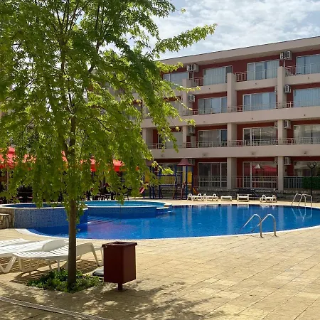 Διαμέρισμα Noks Nessebar F1-480 Sunny *