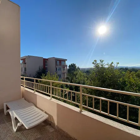 Διαμέρισμα Noks Nessebar F1-480 Sunny