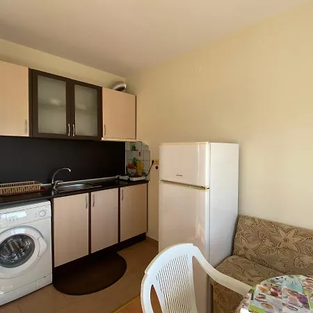 Appartement Noks Nessebar F1-480 Sunny Slantchev Briag