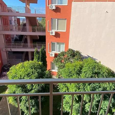 Appartement Noks Nessebar F1-480 Sunny