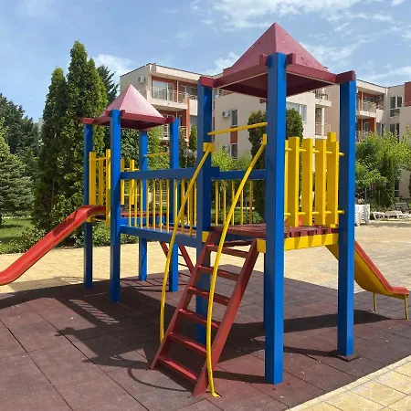 Noks Nessebar F1-480 Sunny Appartement Slantchev Briag