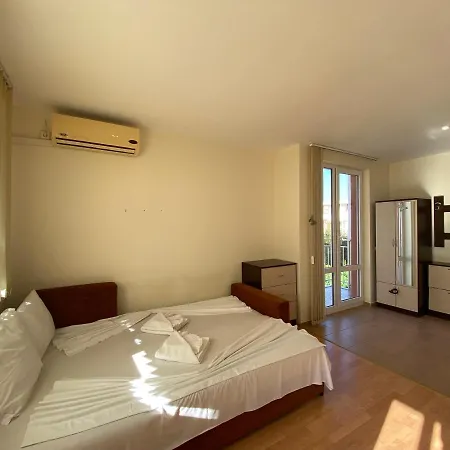 Noks Nessebar F1-480 Sunny Appartement *