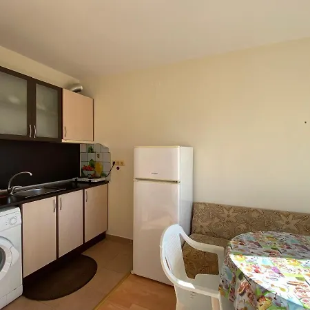 Noks Nessebar F1-480 Sunny Appartement *
